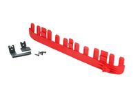 Grzebień WZMACNIANY osłony kosy z dwoma nożykami