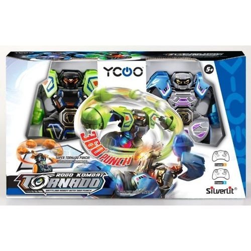 Robo kombat tornado 2-pak DUMEL na Arena.pl