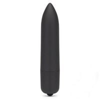 x basic bullet long one speed black