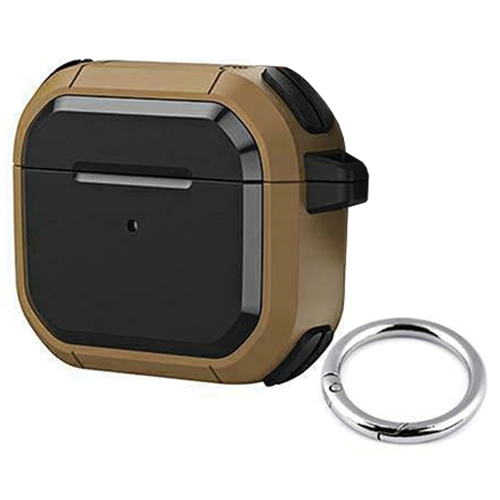 beline airpods solid cover air pods probrązowy /brown na Arena.pl