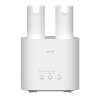 Suszarka Deerma HX10W DO Butów Podwójna Szybkie Suszenie