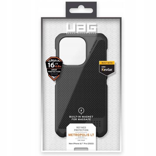 ETUI UAG METROPOLIS LT MAGSAFE DO IPHONE 14 PRO na Arena.pl