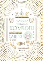 Karnet B6 Komunijny, Kropki