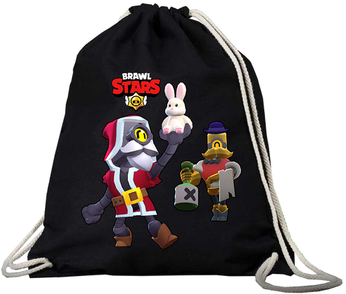 Worek Sportowy Brawl Stars na Arena.pl
