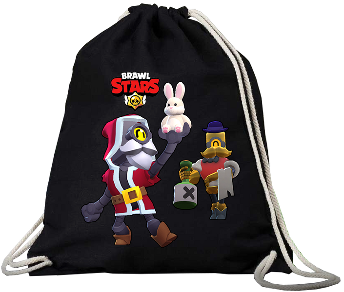 Worek Sportowy Brawl Stars zdjęcie 2