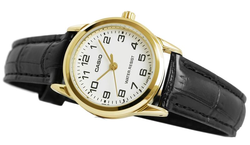 Zegarek Damski CASIO LTP-V001GL-7BUDF + BOX zdjęcie 3