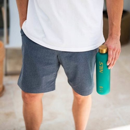 Bidon Sportowy Butelka Na Siłownię Tritanowa 1 L na Arena.pl