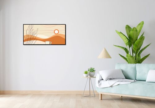 Plakat 91,3x44,5cm Ranna Pora na Arena.pl