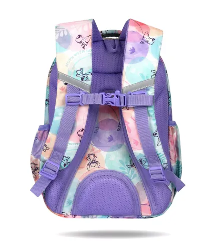 Plecak młodzieżowy Disney Fashion Stitch Jerry pastel na Arena.pl