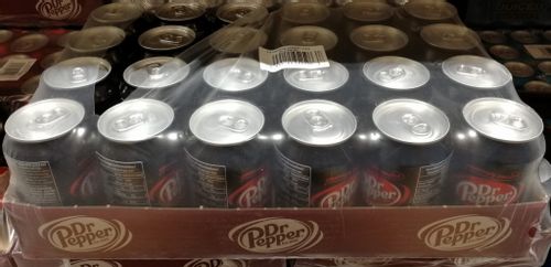 Dr Pepper Cherry 330ml - karton na Arena.pl