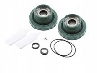 KOMPLET ŁOŻYSKO pralki AEG ELECTROLUX lewe + prawe Oryginał wsad górny