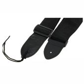 Pasek do gitary Uniwersalny sznurek 130 cm JEREMI JT-BD01 Czarny