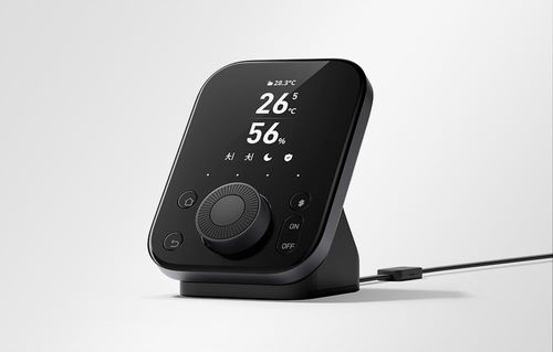 SwitchBot Hub 3 Inteligentna Centralka Smart Home Matter Bramka Pilot IR na Arena.pl