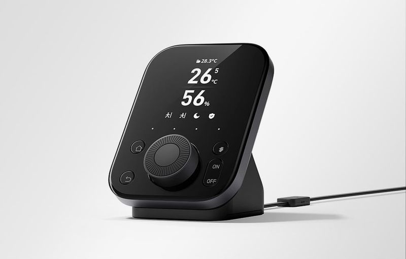 SwitchBot Hub 3 Inteligentna Centralka Smart Home Matter Bramka Pilot IR zdjęcie 10