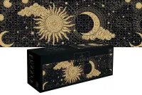 Puzzle panoramiczne 1000 elementów. Galaktyka 3