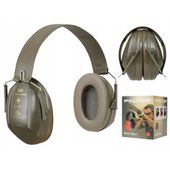 Nauszniki OCHRONNE strzeleckie 3M PELTOR przeciwhałasowe OCHRONNIKI