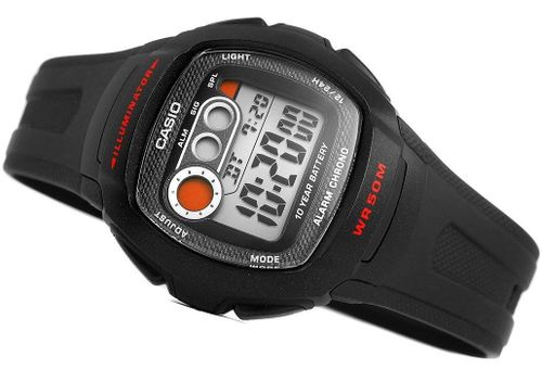 Zegarek Męski CASIO W-210-1CVDF na Arena.pl