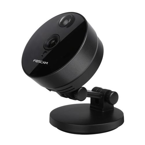 Foscam IP camera C1 black WLAN 2.8mm na Arena.pl