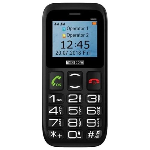 maxcom mm426 se czarny na Arena.pl
