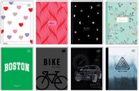 BRULION KRATKA A5 96 INTERDRUK