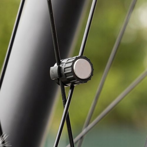 LAMPKA ROWEROWA AKUMULATOROWA LICZNIK KLAKSON PRZÓD TYŁ NA ROWER KABEL USB na Arena.pl