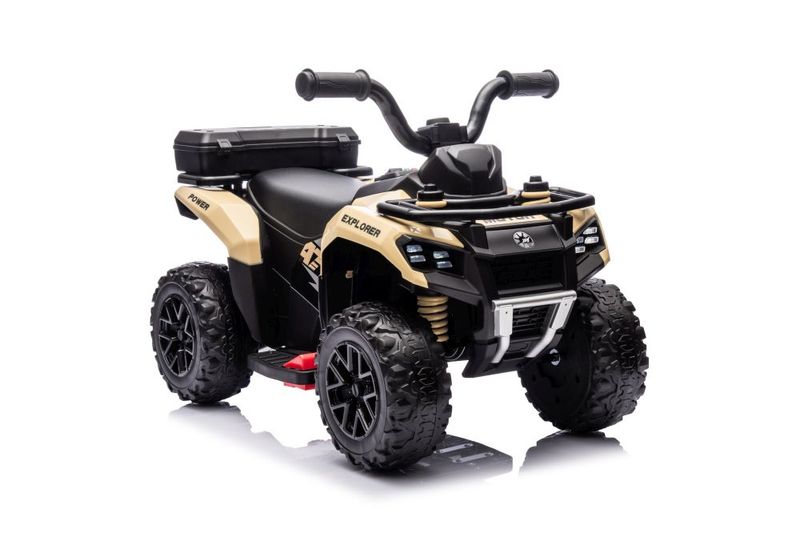 Quad Na Akumulator GTS1155 Khaki zdjęcie 1