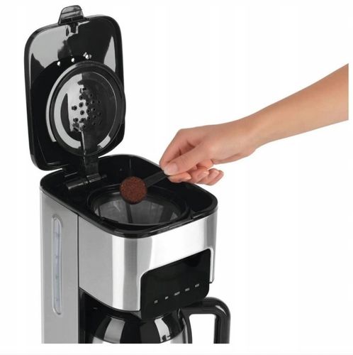 EKSPRES DO KAWY PRZELEWOWY Z TERMOSEM I FILTREM WIELOKROTNEGO UŻYTKU BEEM na Arena.pl