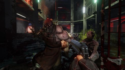 Killing Floor 2 PL PS4 Nowa na Arena.pl