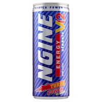Ngine Classic Gazowany napój energetyzujący 250 ml