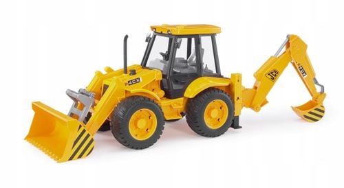 Koparko-ładowarka JCB 4CX BRUDER na Arena.pl