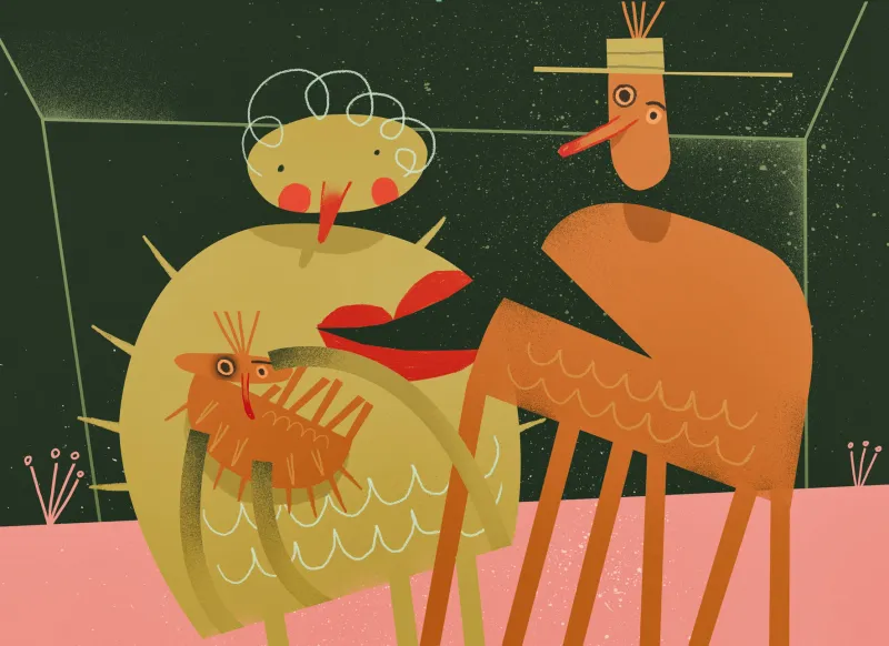 Jestem Aki zdjęcie 2