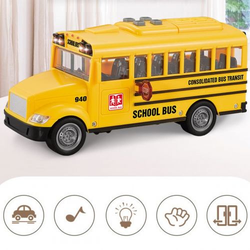 DLA DZIECI INTERAKTYWNY AUTOBUS na Arena.pl