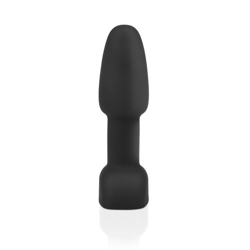 Plug analny - B-Vibe Rimming Petite Remote Control Plug na Arena.pl