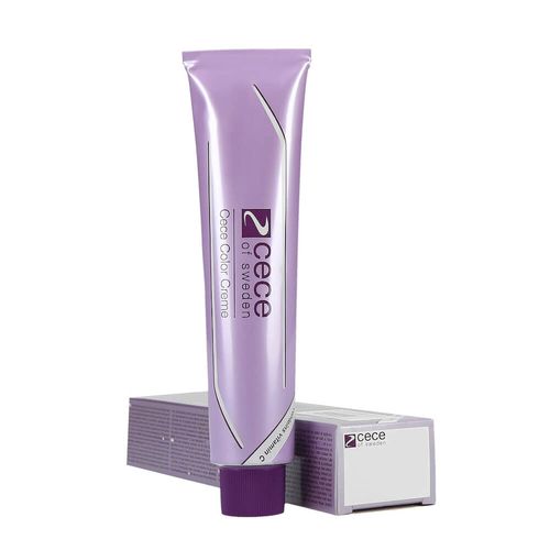 CeCe Color farba do włosów kremie, koloryzacja trwała, 125ml 7/40 miedziany głeboki blond na Arena.pl