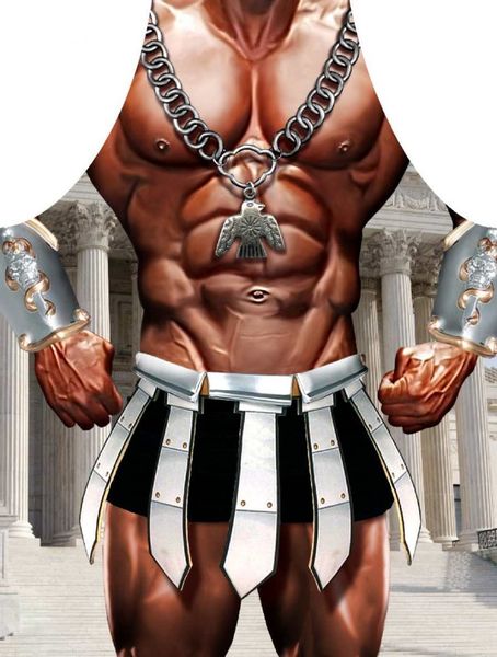 Fartuch nr 01 (gladiator).. zdjęcie 1