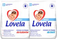 Proszek do prania Lovela hipoalergiczny bezzapachowy 2,6 kg (26 prań)
