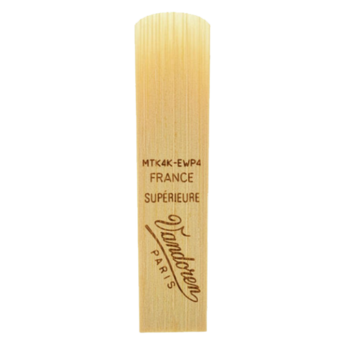 Stroik saksofon sopranowy sopran 3,5 Vandoren Classic Blue SR2035 4 szt. na Arena.pl