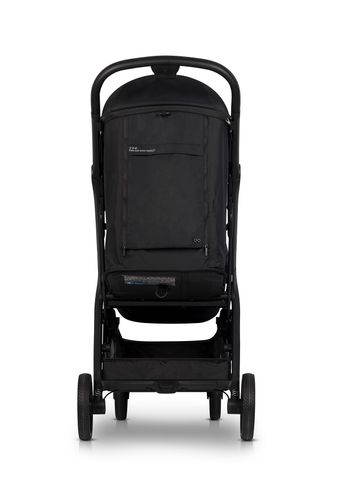 EASY GO Wózek dziecięcy TRIX EBONY BLACK na Arena.pl