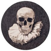 MEMENTO MORI FUNNY BONES ROUND 9391