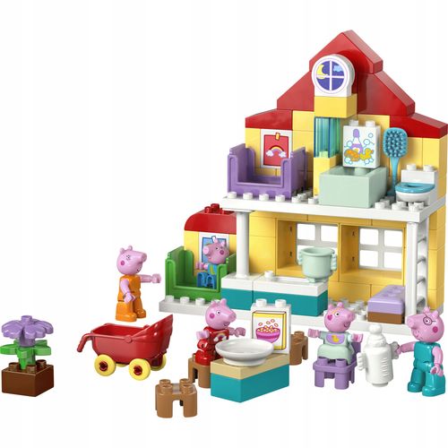 LEGO(R) DUPLO PEPPA PIG 10465 na Arena.pl