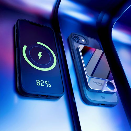 Apple iPhone 16E - 3mk Smoke MagCase na Arena.pl