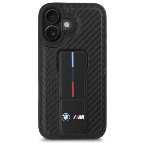 Etui BMW do iPhone 16 6.1"", Czarny na Arena.pl