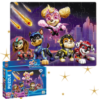 Puzzle Edukacyjne Psi Patrol Czas Na Przygodę Układanka 24 El. Dla Dzieci