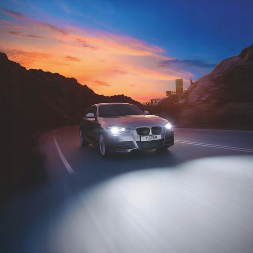 D2S OSRAM NIGHT BREAKER LASER XENARC +220% 2SZT na Arena.pl