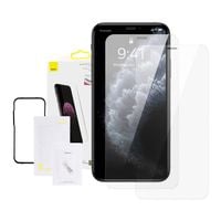 szkło hartowane 0.3mm baseus do iphone xs max / 11 pro max (2szt.)