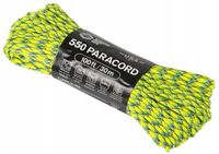 Linka Paracord - USA MIL-SPEC 550-7 - 4mm - 30m - Xanthoria