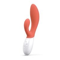 wibrator króliczek ina 3 coral lelo