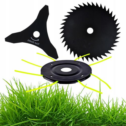 KOSA SPALINOWA KOSIARKA PODKASZARKA JOHN WYKASZARKA Z ZESTAWEM XXL na Arena.pl