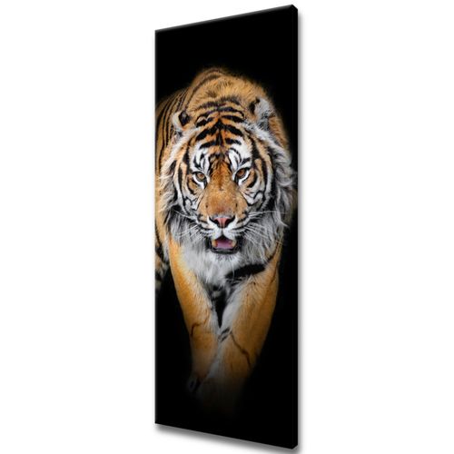 Gotowy Obraz 40X100 Tygrys na Arena.pl