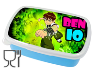 Pojemnik śniadaniowy Ben 10 - Alien Force
